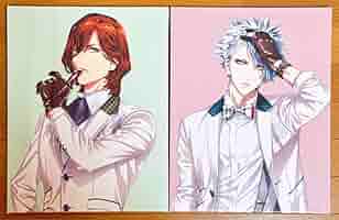 うたプリ 寿嶺二 アートパネル アイドルソング カルナイ キャラ