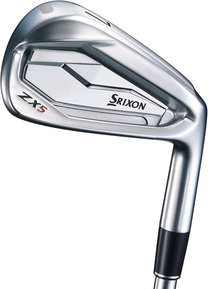Srixon ZX5 5番アイアン 純正カーボンSシャフト Srixon ZX5 5番