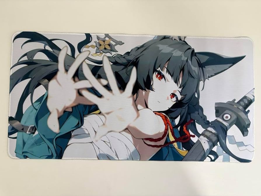 ゼンレスゾーンゼロ 星見雅 スリーブ プレイマット セット ゼンゼロ dd