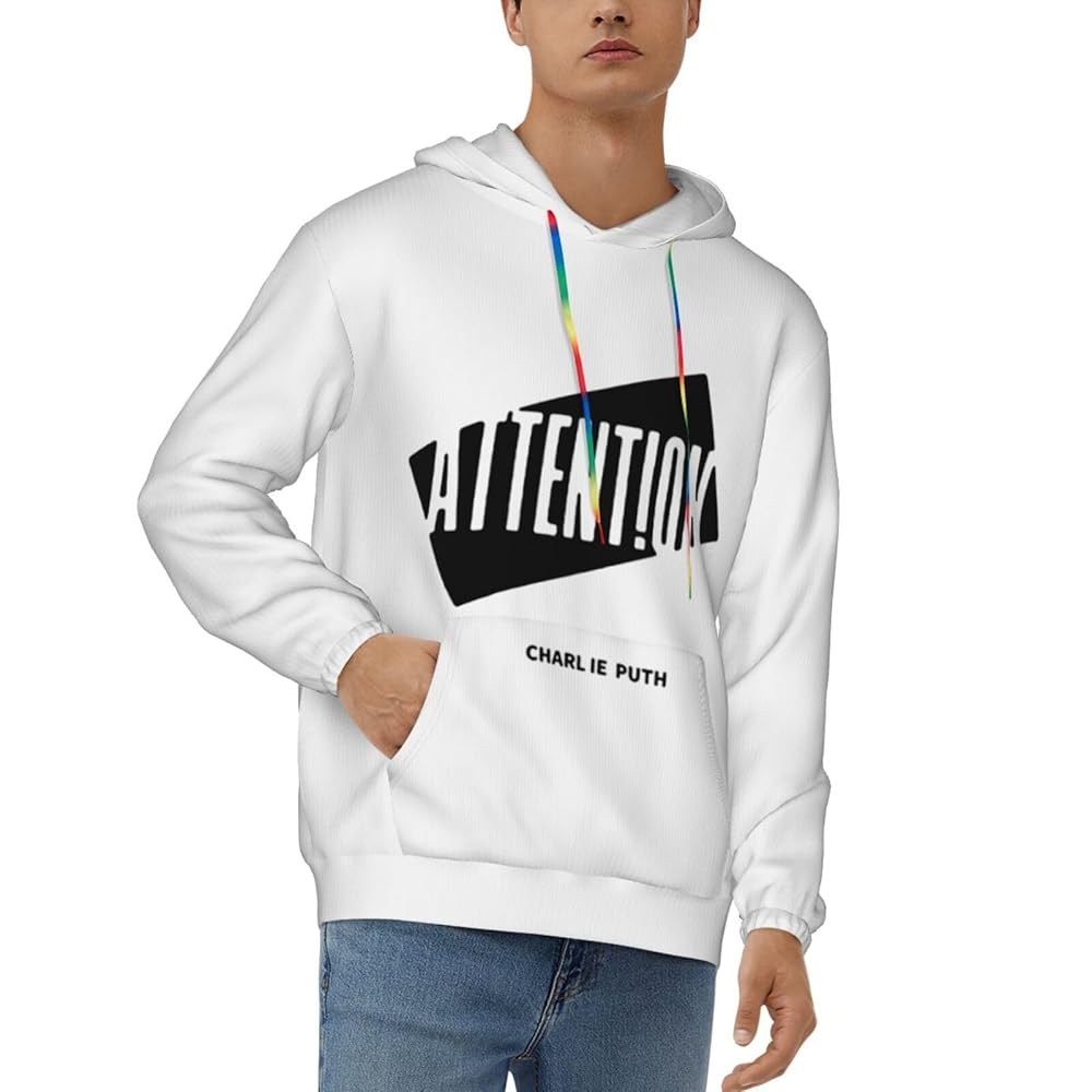 チャーリープース パーカー Charlie Puth 【公式通販】