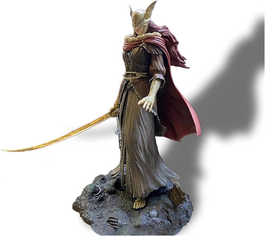 エルデンリング コレクターズエディション マレニアスタチュー