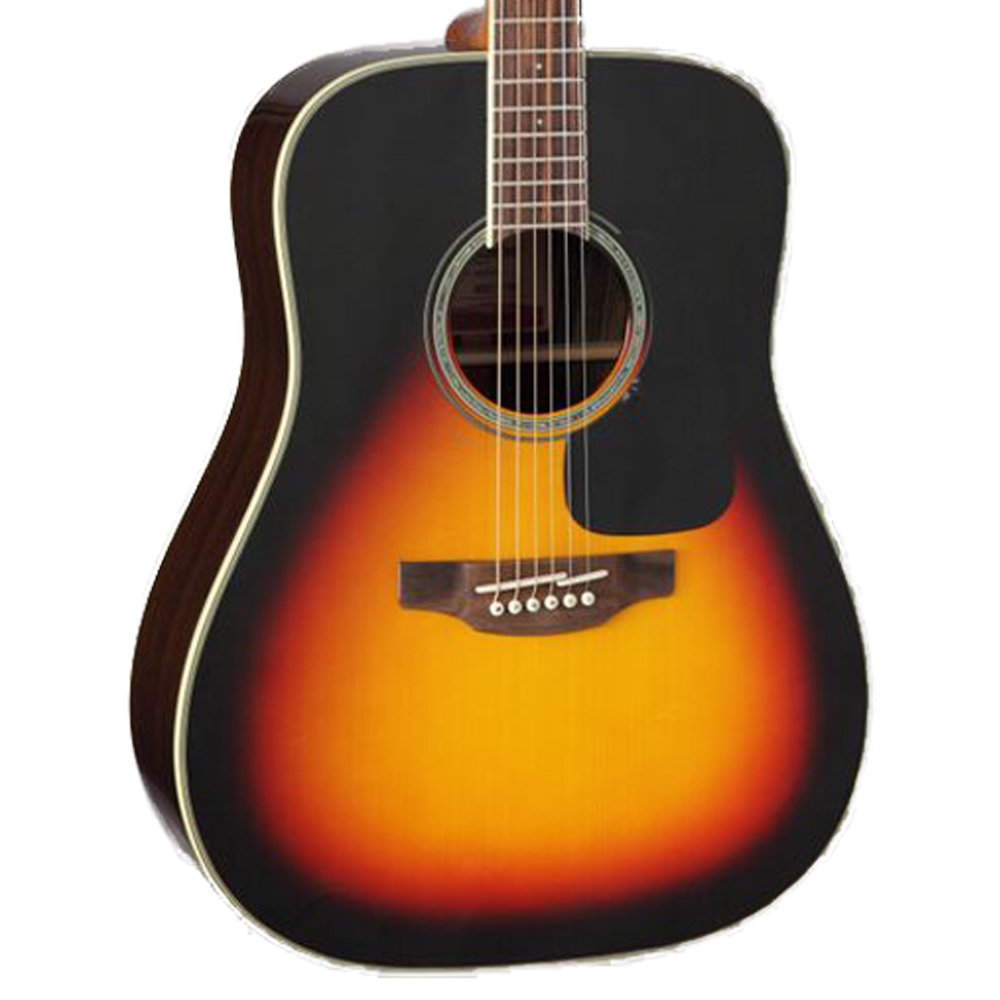 Takamine アコースティックギター サンバースト