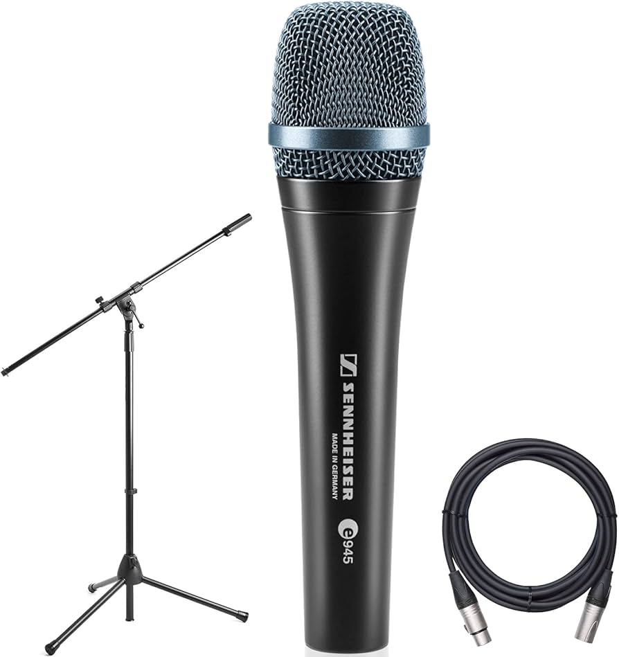 ゼンハイザー ダイナミックマイク e935