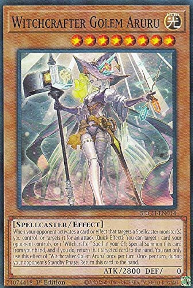 ウィッチクラフトゴーレムアルル 20th psa10 【公式通販】