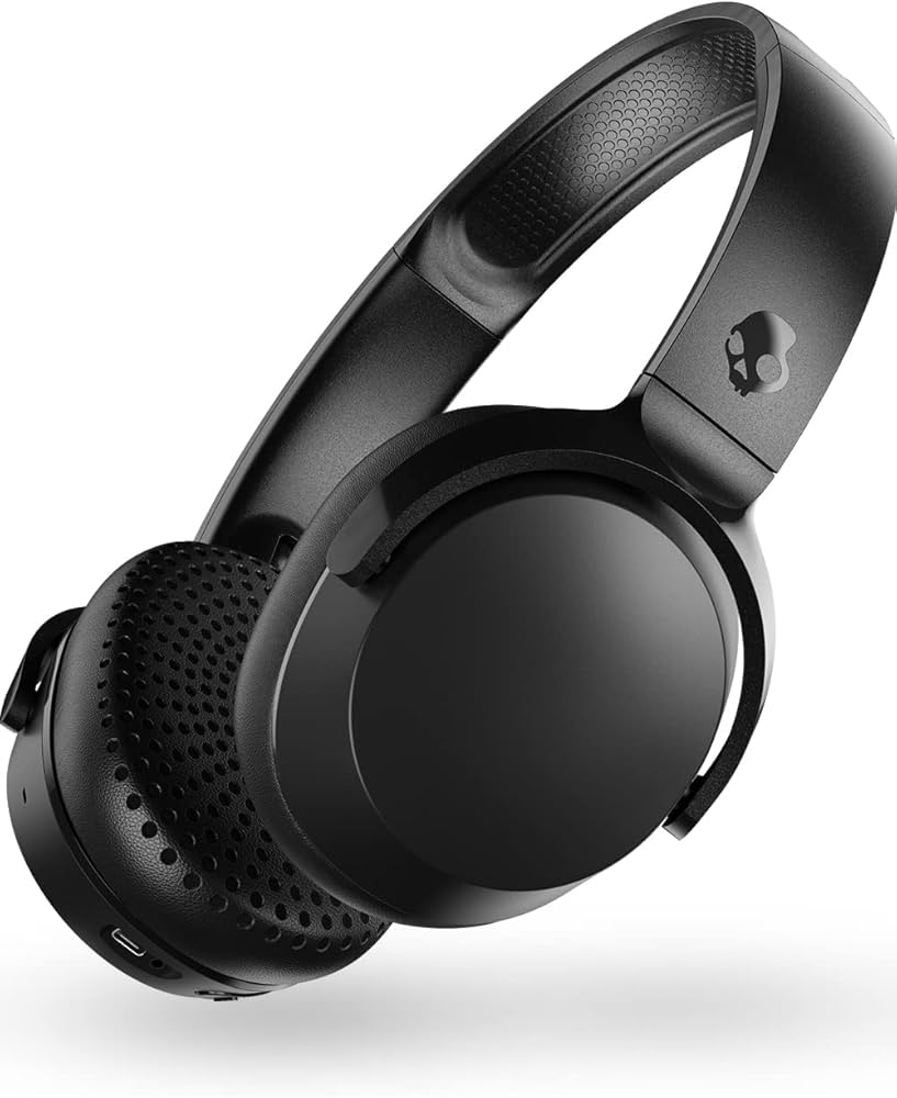 Amazon.co.jp: Skullcandy 公式ストア Riff Wireless2 オンイヤー