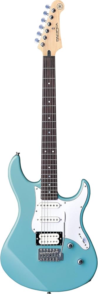 Amazon.co.jp: ヤマハ YAMAHA エレキギター PACIFICA112V SOB ソニック