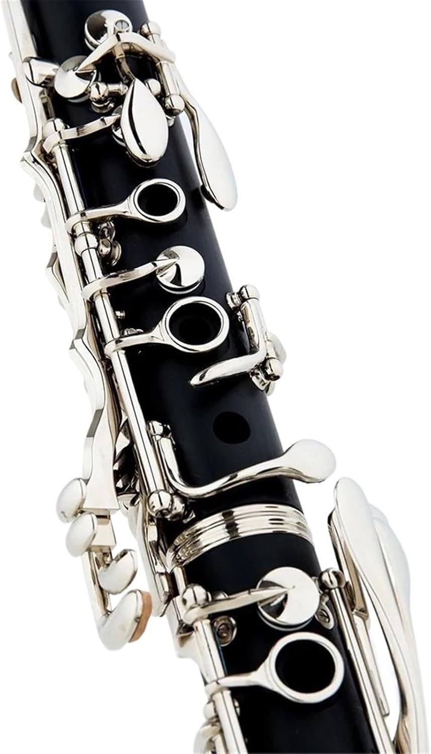 16キーオープンホールシルバーメッキCフルート(16 keys) フルート楽器