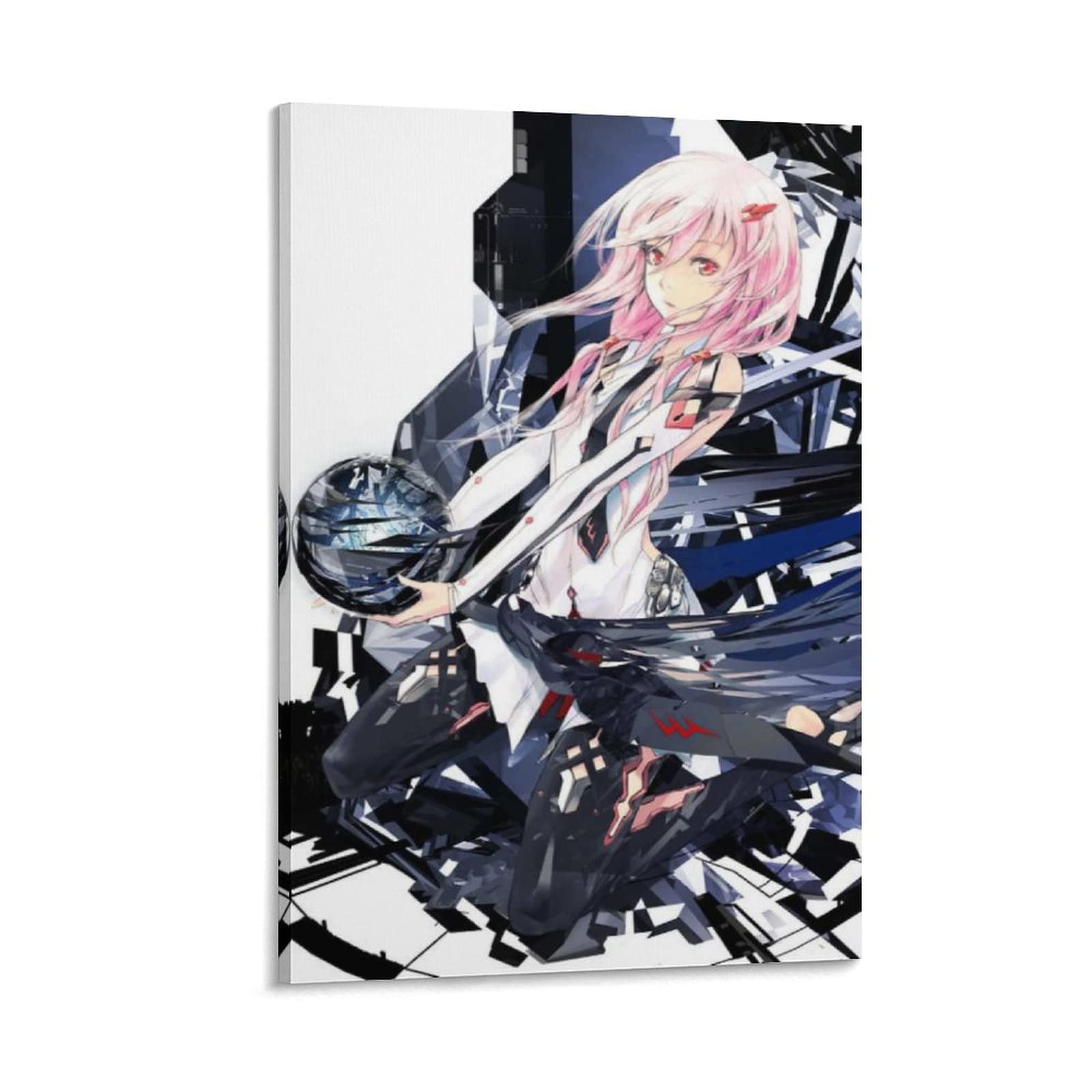 ☆クロスの特典付き☆ギルティクラウン 楪いのり EGOIST アートブック