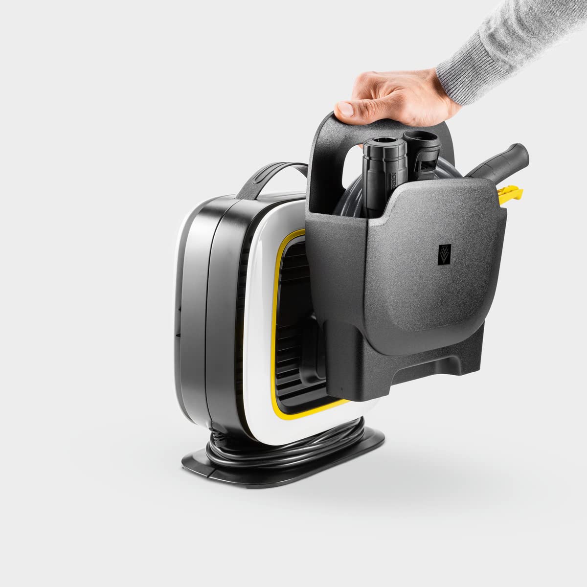 Amazon | 【Amazon.co.jp限定】ケルヒャー(KARCHER) 高圧洗浄機 K MINI