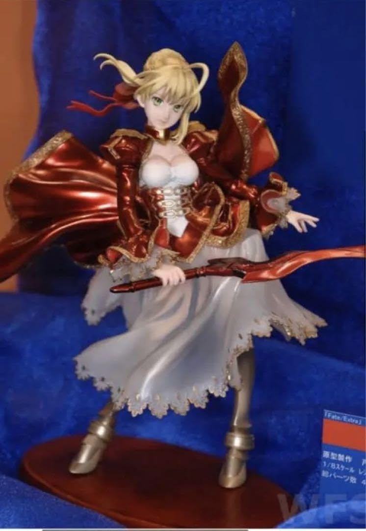 Fate セイバー ガレージキット フィギュア スタチュー Fate セイバー