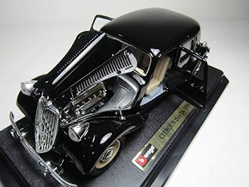 Bburago Citroën 15cv TA (1938) 1:24(黒) s-l400.jpg