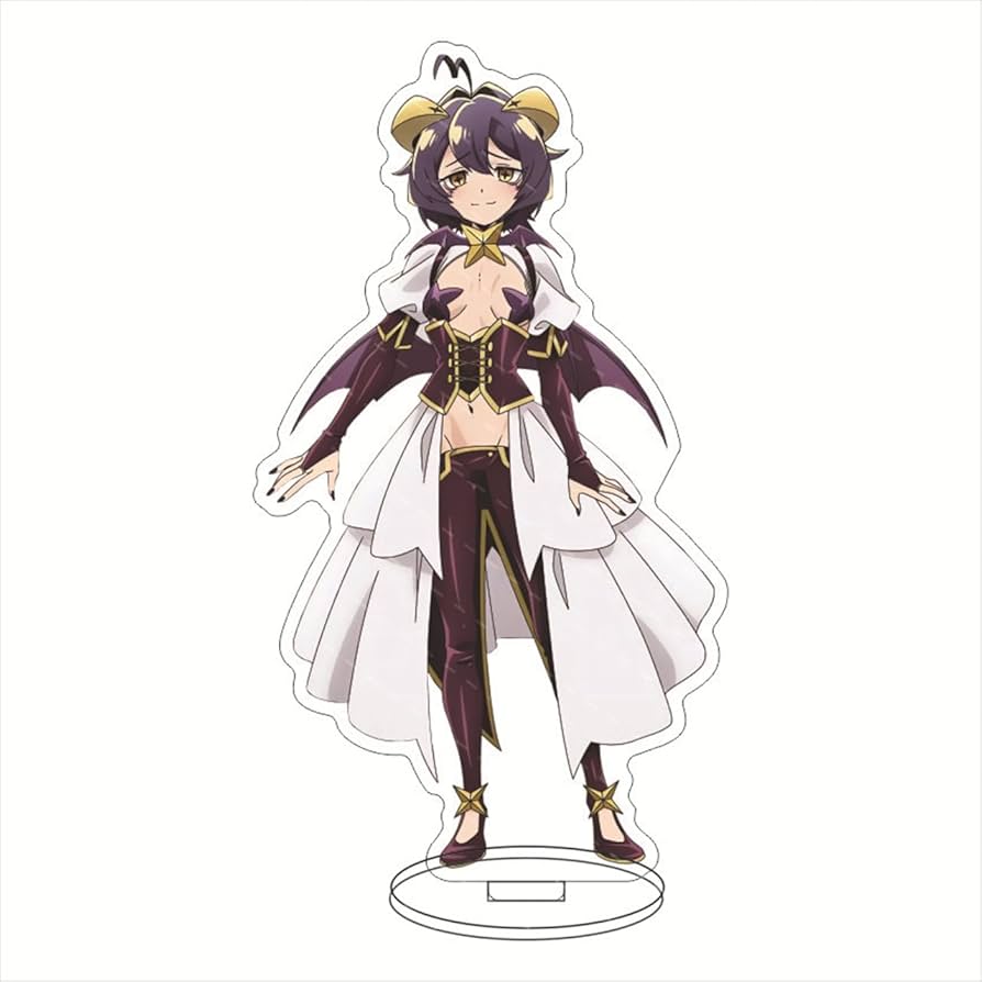 魔法少女にあこがれて マジアベーゼ 限定 抽選会 非売品 特大アクリル