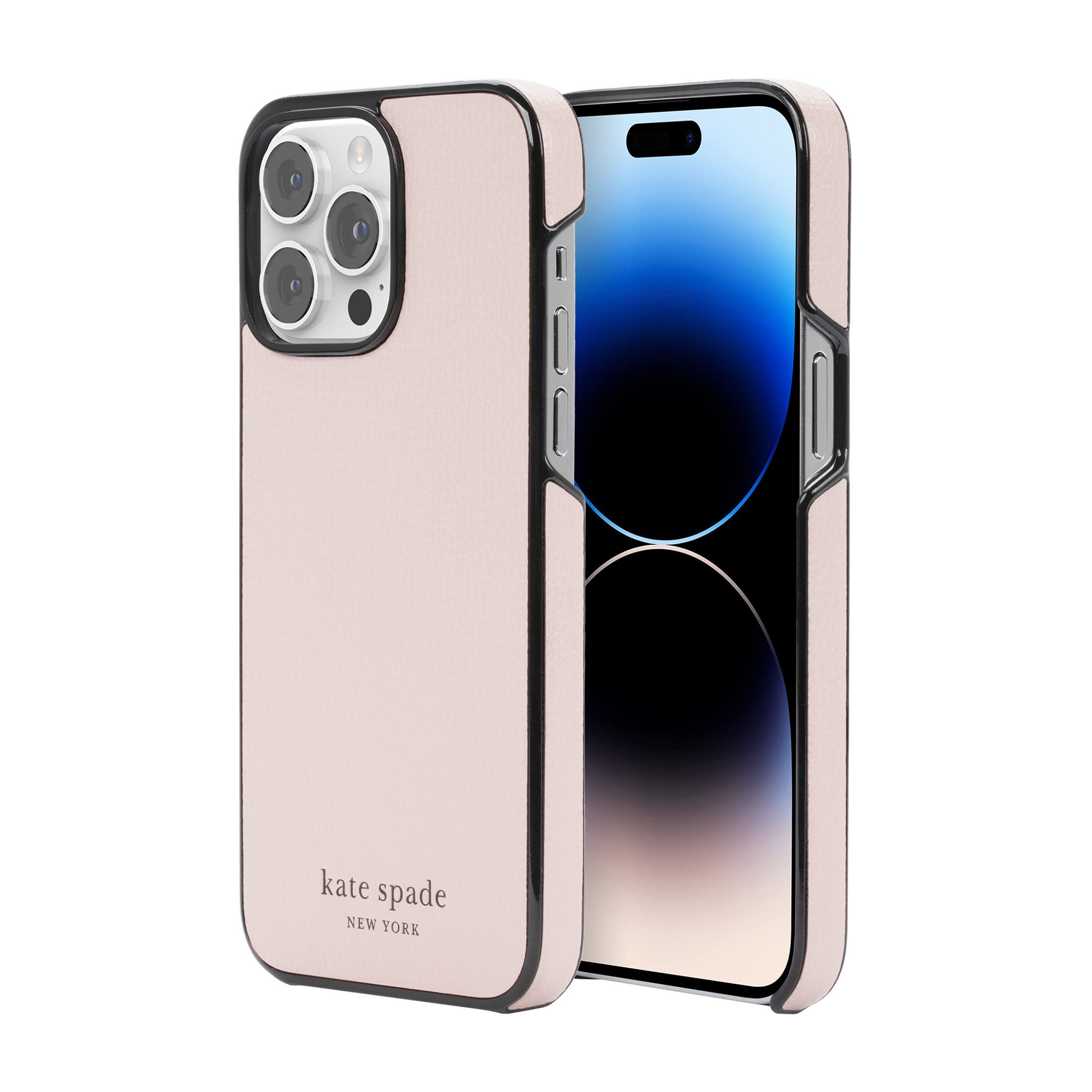 kate spade iPhone 14 Pro Max ケース アート ドット アイフォン 14