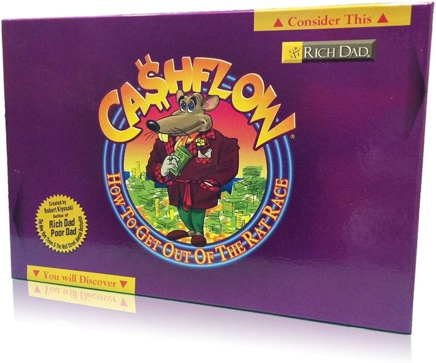 キャッシュフローゲーム 101 202 金持ち父さん貧乏父さん キャッシュ