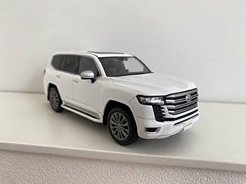 Amazon | ランドクルーザー 300 ZX ミニカー ミニカー 1/30 カラー