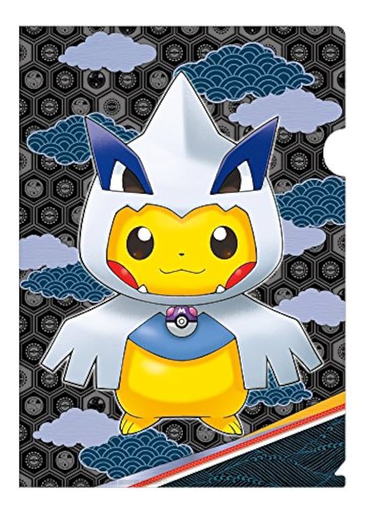 おばちゃんさん専用】ホウオウ ルギア クリアファイルセット