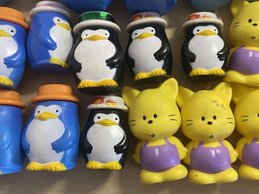 カリメロ フィギュア ソフビ人形 昭和レトロ カリメロ フィギュア