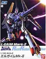 バンダイ R3 L-GAIMエルガイム Mark-II 1/100 【公式通販】