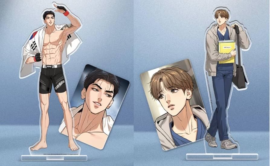 Amazon.co.jp: 韓国BL (2点セット) JINX jinx ジンクス アクスタ