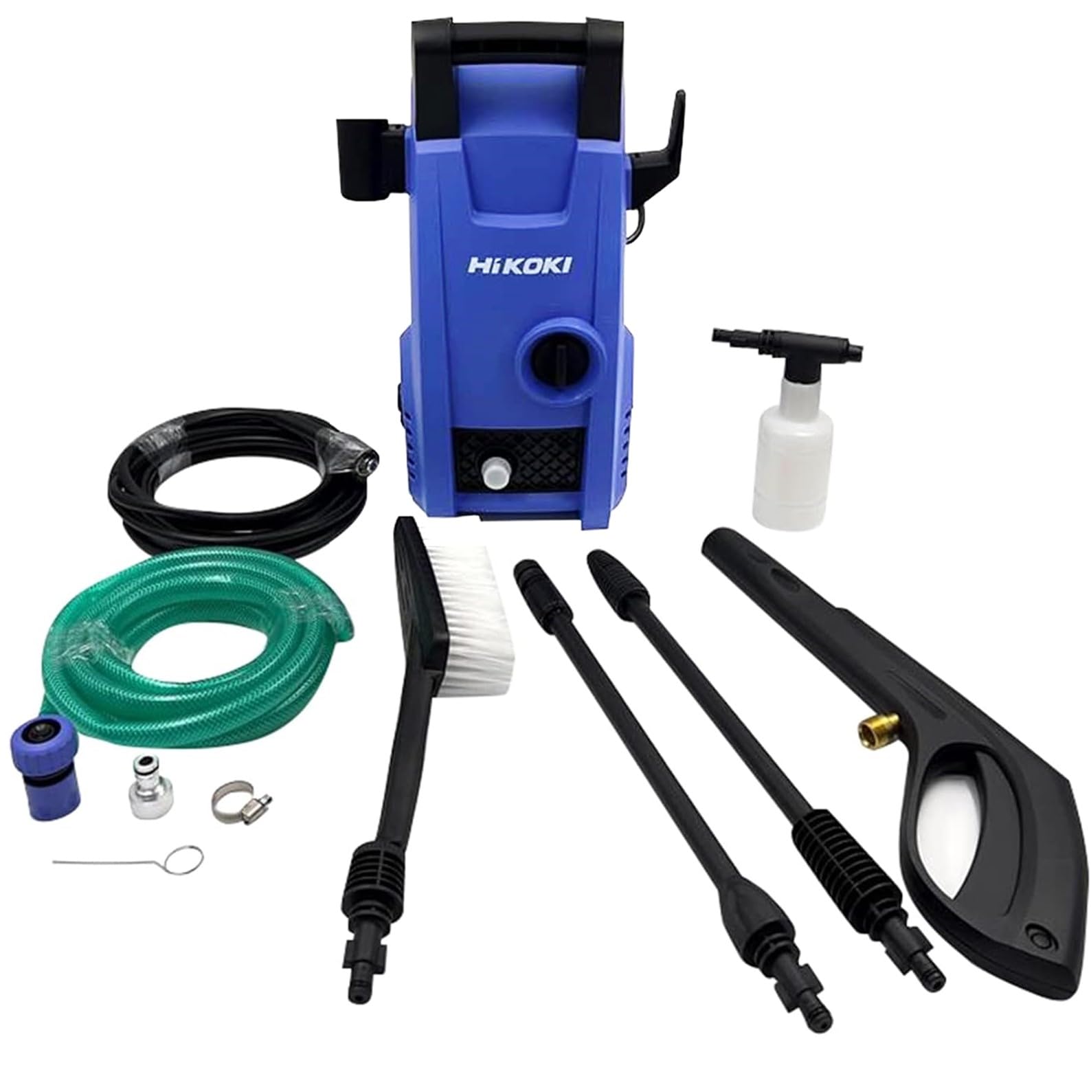 Amazon.co.jp: HiKOKI(ハイコーキ) 高圧洗浄機 FAW95【軽くて小さい