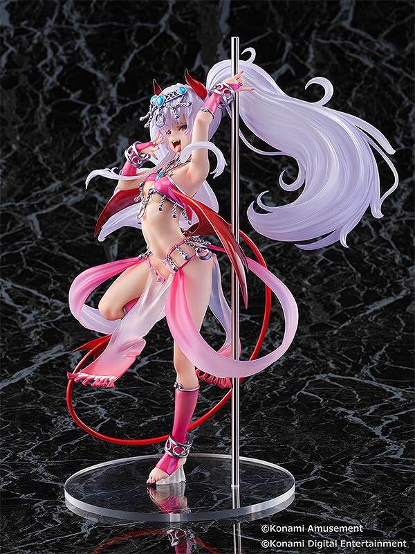 Amazon | ボンバーガール グリムアロエ ベリーダンスver. 1/6スケール