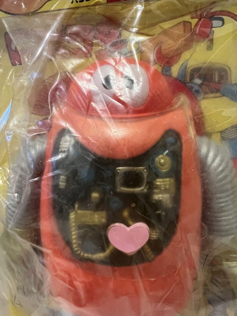 ロボコン ソフビ 17体セット 当時物 ロボコン ソフビ 17体セット 当時