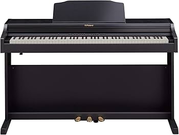 Amazon.com: Roland RP-501R 88-key Supernatural Digital Piano with