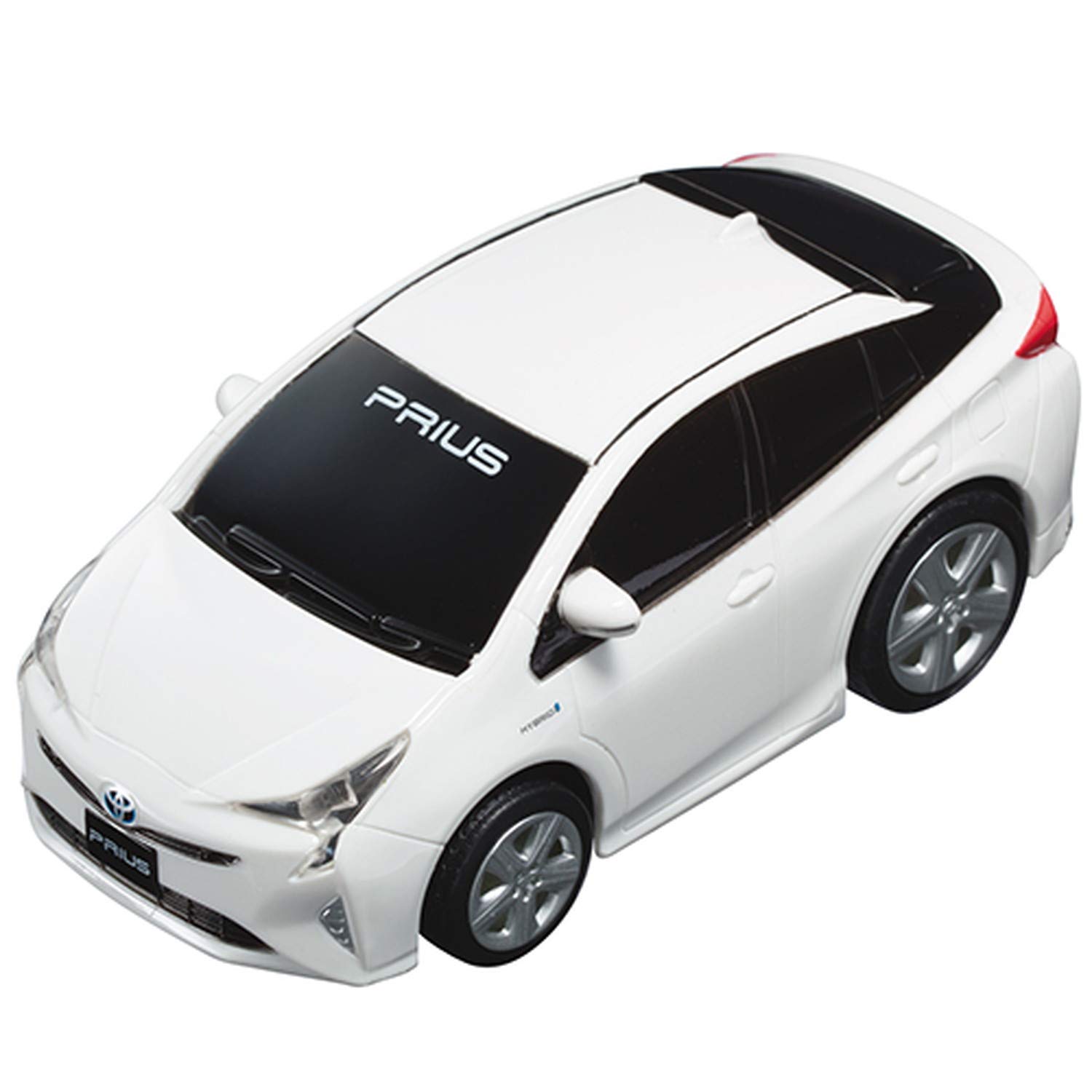 Amazon | トヨタ 博物館 オリジナル プルバック ミニカー プリウス