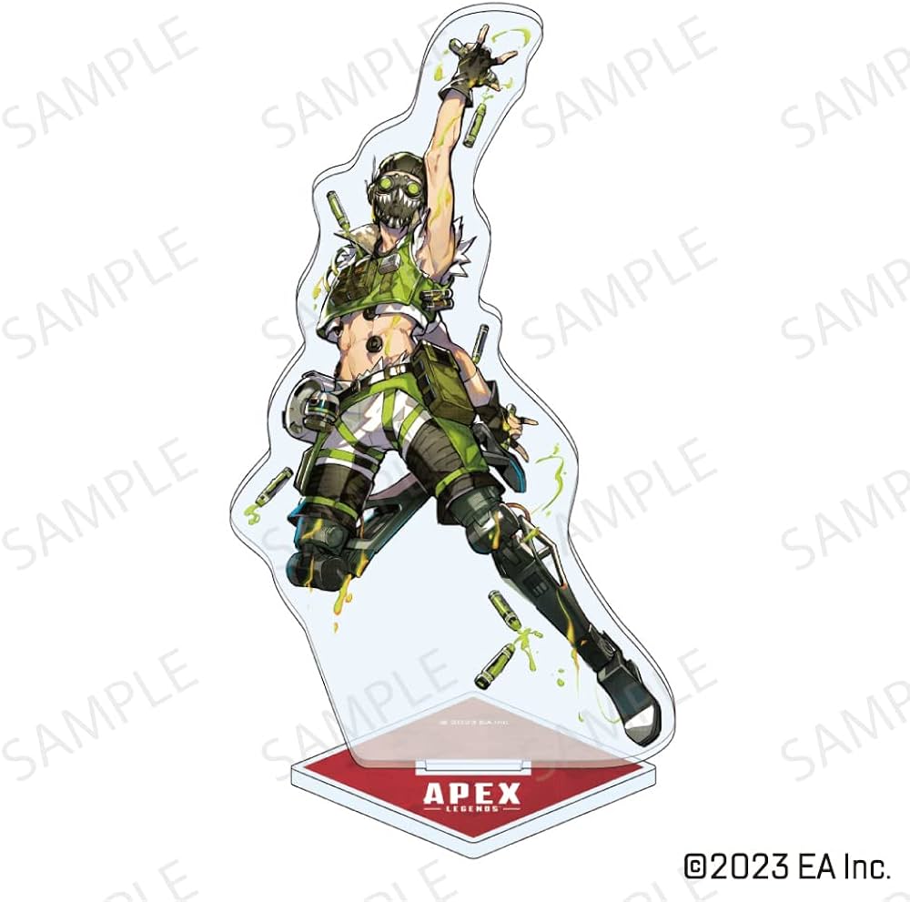 Amazon.co.jp: 【公式ライセンス商品】Apex Legends VTuber最協決定戦