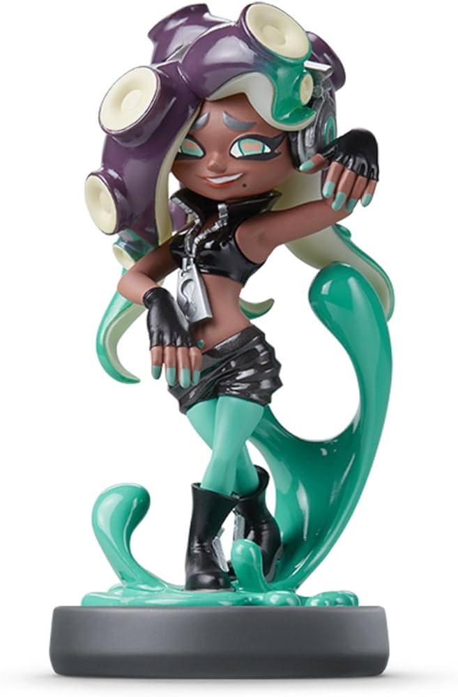 amiibo スプラトゥーン アミーボ 18体セット スプラトゥーン amiibo