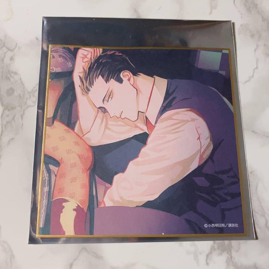 Amazon.co.jp: 来世は他人がいい ドンキ ドンキホーテ 色紙 深山霧島