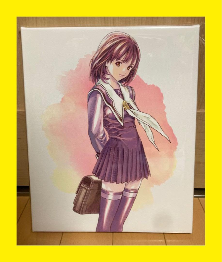 桂正和 複製原画 A4キャラファイングラフ I