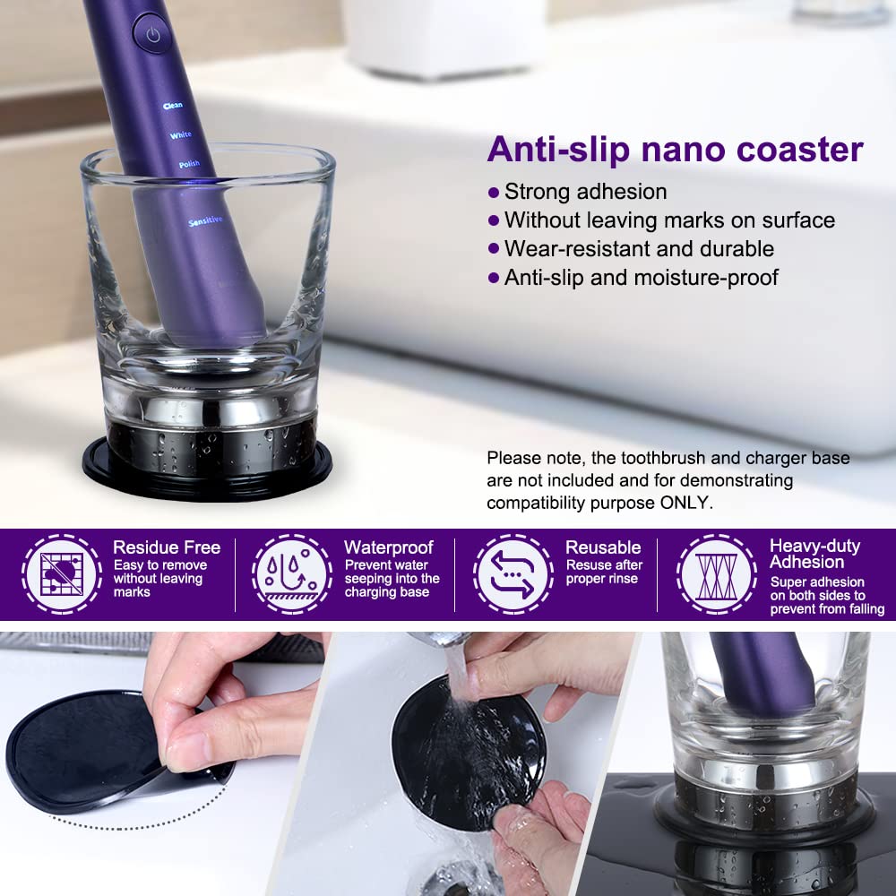 Amazon.co.jp: 交換用充電器ガラスカップ Philips Sonicare