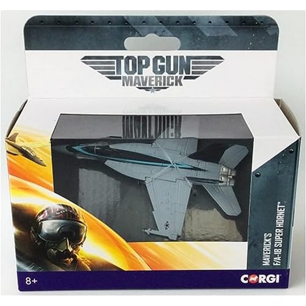 Amazon.co.jp: Corgi ダイキャスト トップガン マーベリック F/A-18