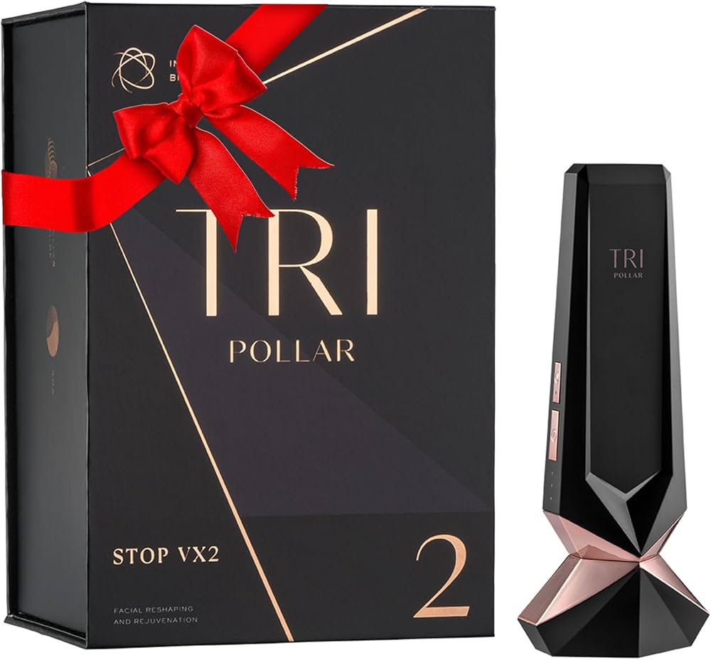 Amazon.com: TriPollar Stop Vx 2 | Pollogen Stop U Model UXV Device