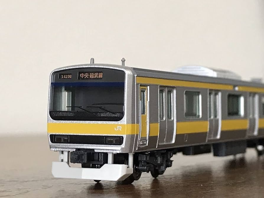 Amazon.co.jp: TOMIX 98708 98709 E231系 0番台 中央 総武線 各駅停車