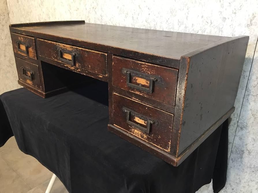 Amazon.co.jp: 『木製机』C-3書院机文机座机座卓レジ台ローテーブル