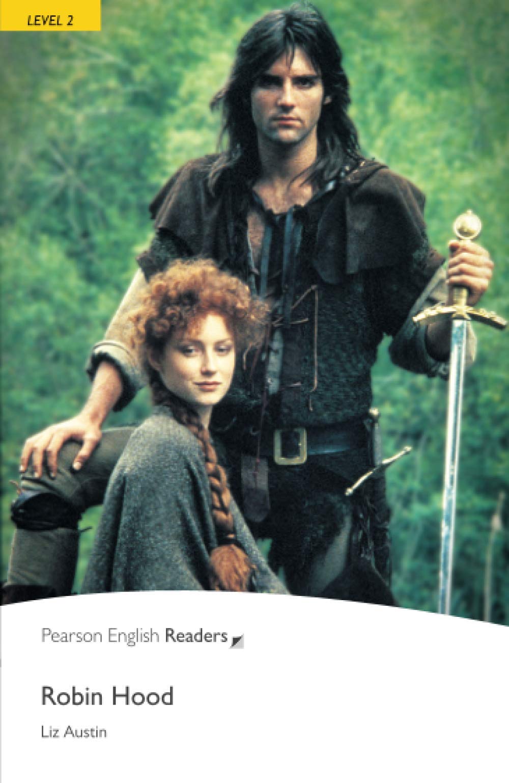 Amazon | Robin Hood, Level 2, Pearson English Readers: Robin Hood