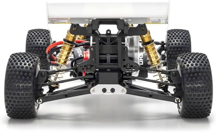 Amazon.co.jp: 京商 1/10 EP 4WD レーシングバギー オプティマミッド