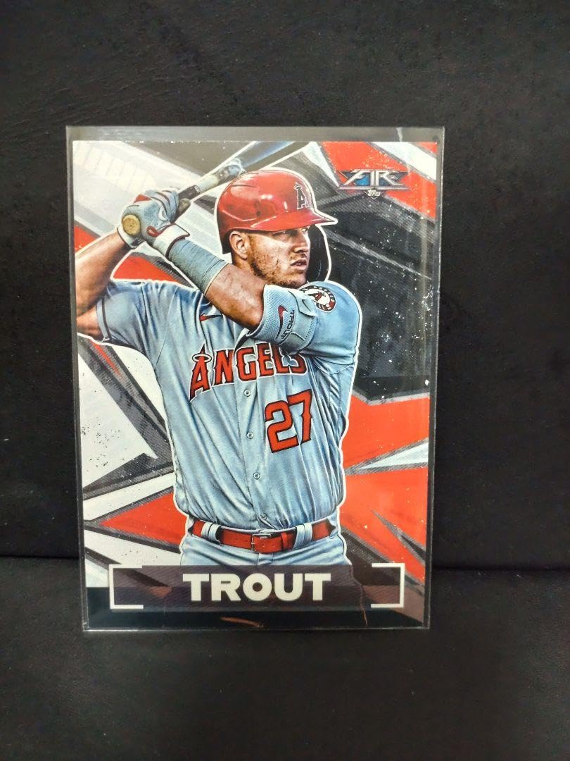 2014 Topps SSP マイク・トラウト GATORADE イメージ 2014 Topps SSP