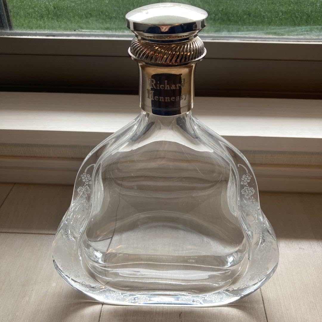 ヘネシー リシャール バカラ 空瓶 【公式通販】