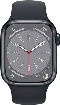 Amazon.com: Apple Watch Series 8 [GPS + Cellular 41mm] Smart Watch
