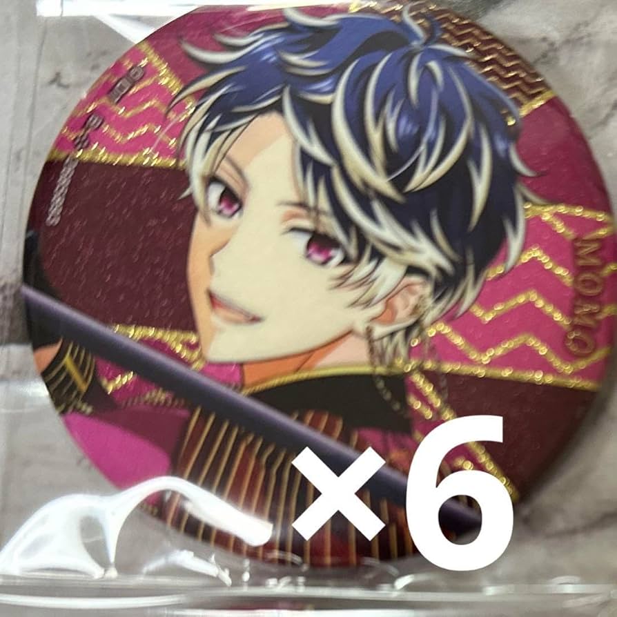 アイナナ カプ缶 7周年 7th カプセル 缶バ 百 千 Re:vale アイナナ カプ缶