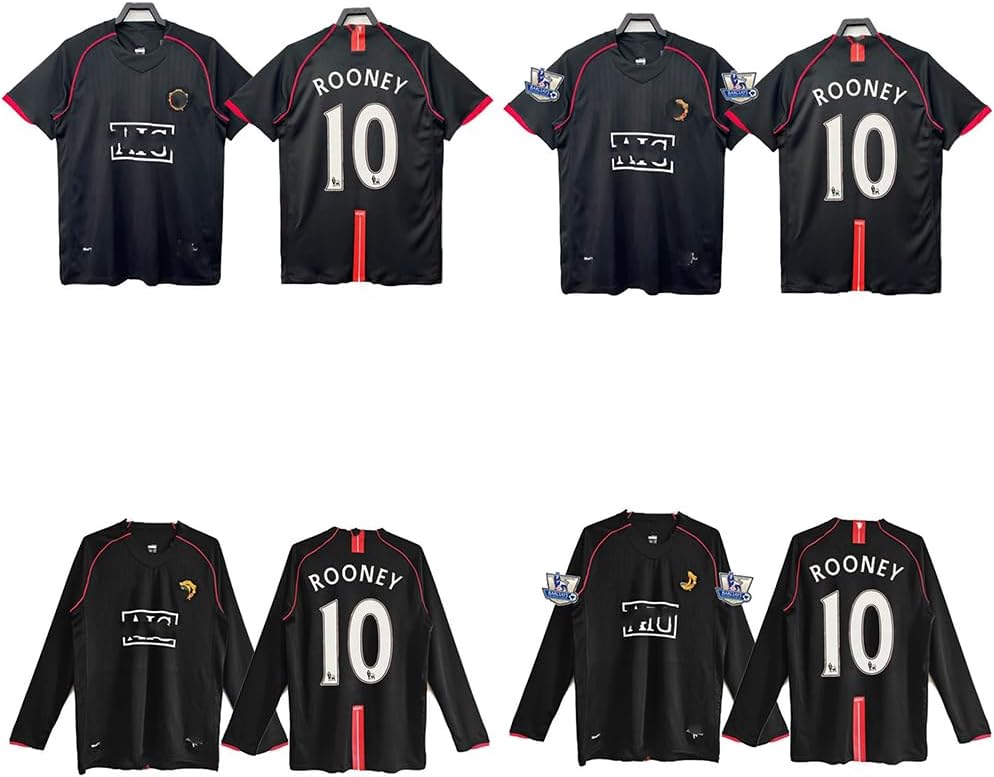 正規品 マンチェスター・ユナイテッド ルーニー ユニフォーム デッド