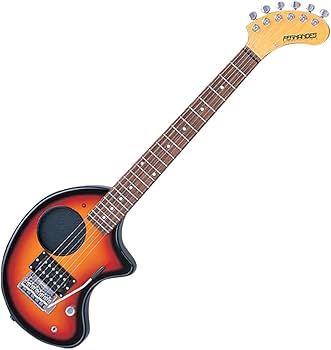 Amazon | FERNANDES フェルナンデス エレキギター ZO-3芸 '19 3SB/L W