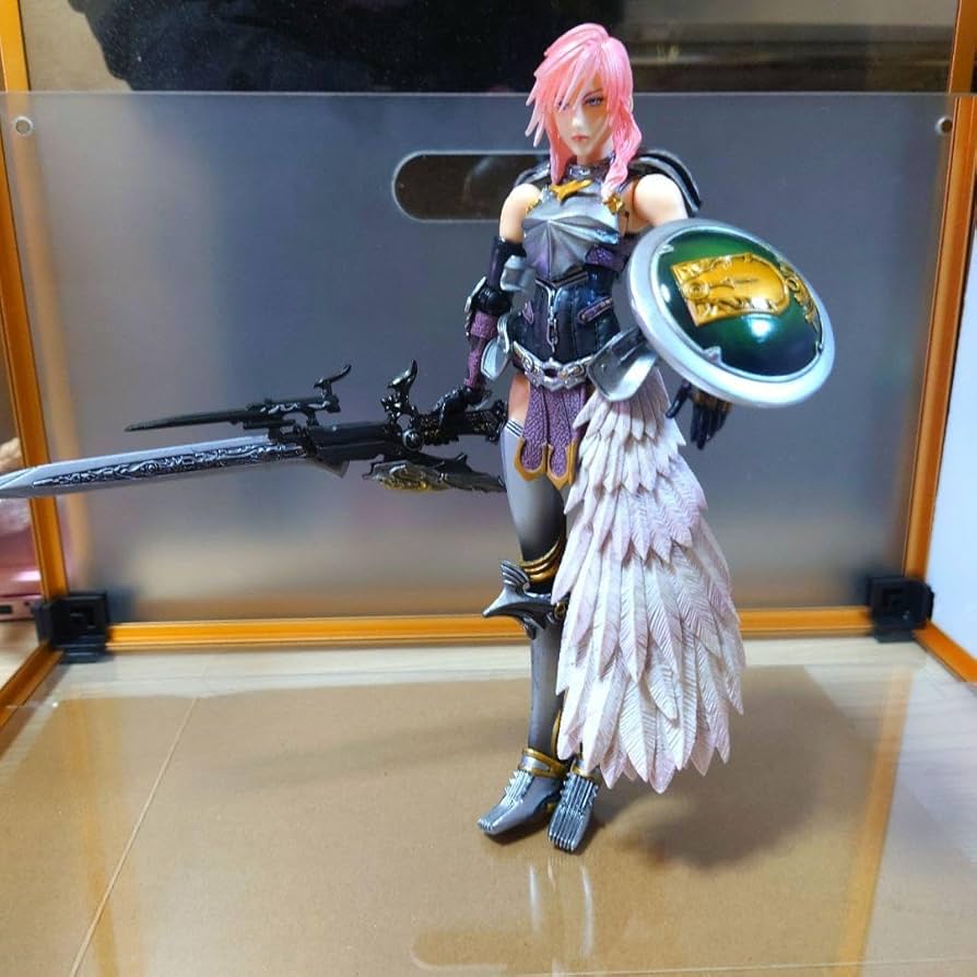 PLAY ARTS改 ライトニング FF13