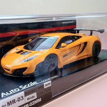 Amazon | 京商 ミニッツ マクラーレン 12C GT3 2013 オートスケール