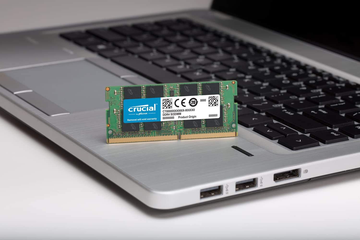 Amazon.co.jp: Crucial ノートPC用増設メモリ 16GB(16GBx1枚) DDR4