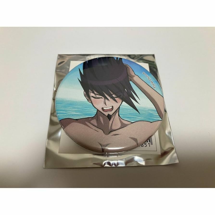 ダンガンロンパ水着缶バッチSDR2 Bコンプリートセット ダンガンロンパ