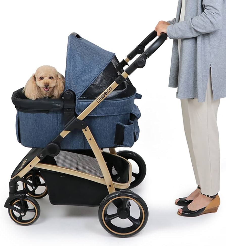 Amazon.co.jp: ペットパラダイス ペットカート 犬 バギー 小型犬 中型